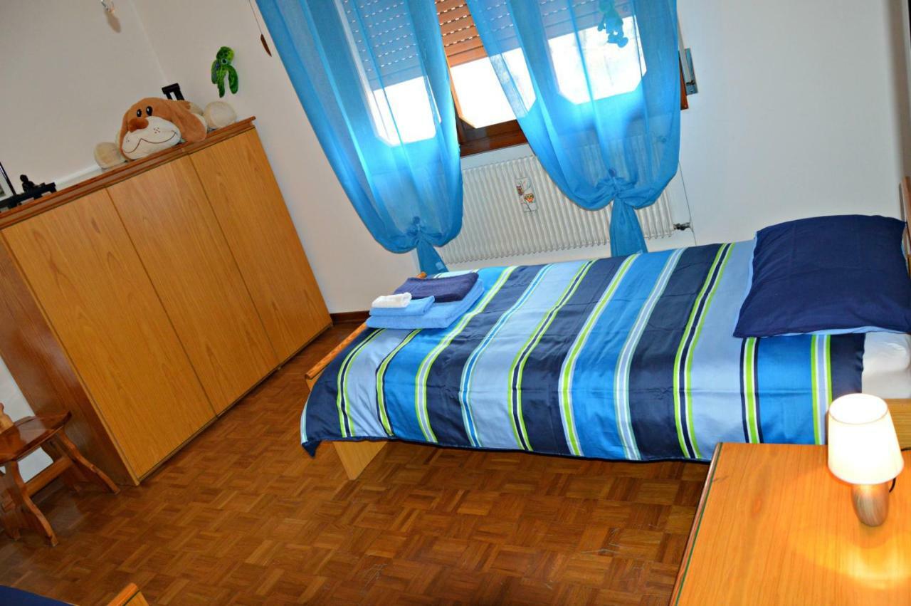 B&B Arcobaleno Вітторіо-Венето Екстер'єр фото